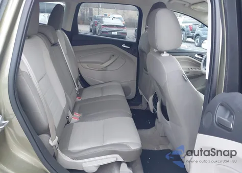 2014 Ford Escape Se z USA, uszkodzony, nr VIN 1FMCU9GX8EUB36560